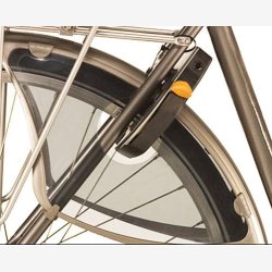 Hesling frakkeskner til cykel 28/5 Elegance - gr