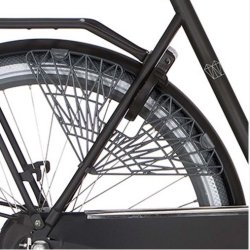 Cortina frakkeskner holder til cykel Trenza