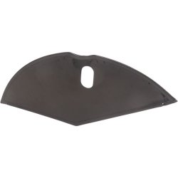 Frakkesk�ner til 28" cykel - kunststof i sort h�jglans