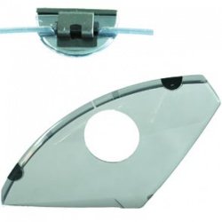 Hesling frakkeskner til cykel 28-5 Secura til metalskrme