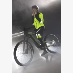 Wowow refleks regnbukser Fuji - M