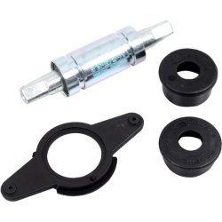 Gazelle krankboks 128mm med kdeskrm beslag