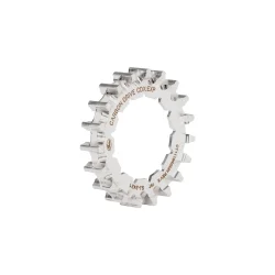 Gates CDX bagtandhjul 19T - til Rohloff (splined)