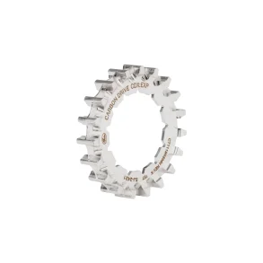 Gates CDX bagtandhjul 19T - til Rohloff (splined)