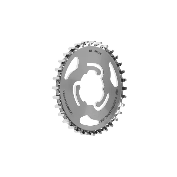 Gates CDX baghjul 32 tnder Shimano Nexus-5E