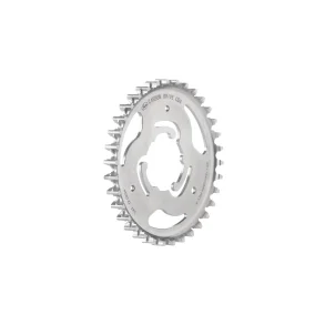 Gates CDX baghjul 32T, 9-Spline, rustfrit st�l