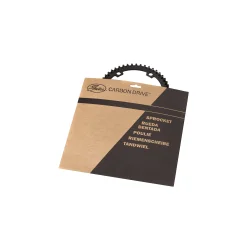 Klinge til remtr�k Gates CDX Fin Line 60T - 5 bolte - BCD 130 mm