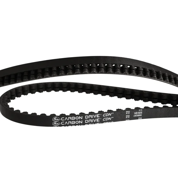 Gates CDN rem Carbon Drive 122 t�nder sort