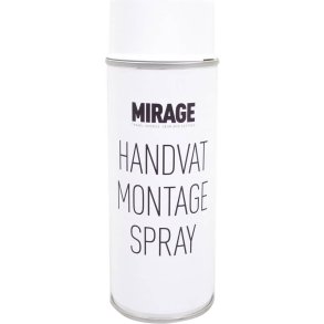 Cyklus h�ndv montage spray