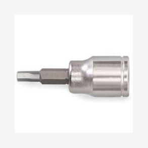 Cycle skralde top Allen 4mm 3/8