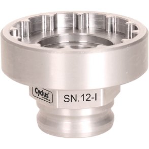 Cyclus Krankboks K�ber 12 NOKS 46mm Snap In