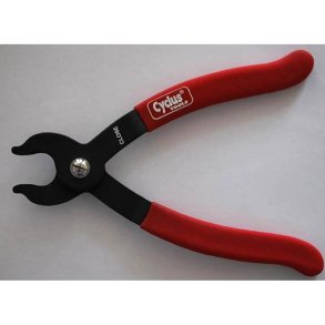 Cycle  k�detang lukker Miss Link Rd