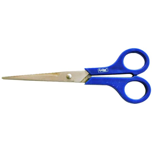 Universal saks Cyclus 20 cm rustfrit stål