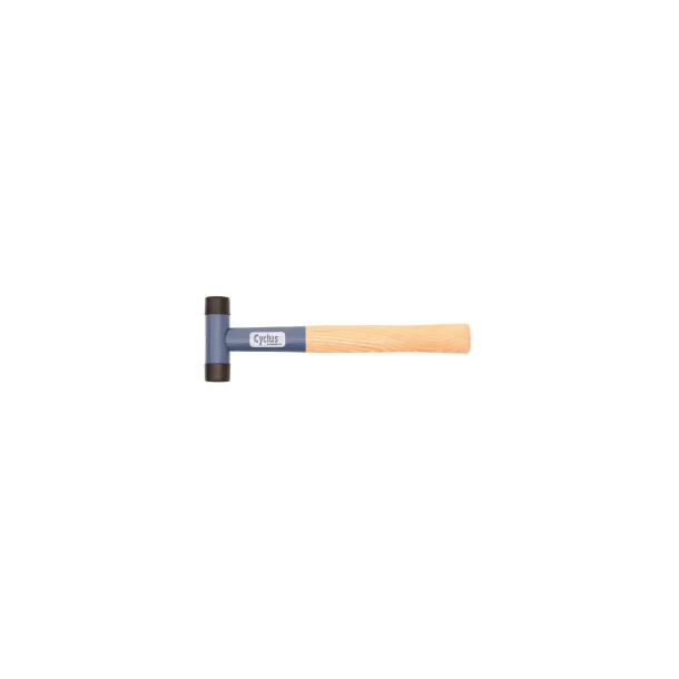 Cyclus hammer plast med rekyld�mpning, 650g