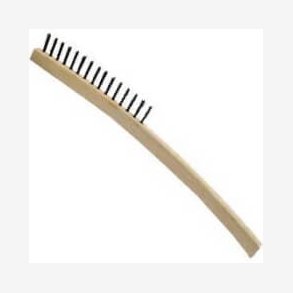 Cyklus b�rste 1-r�kke