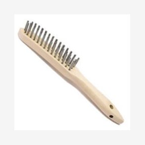 Cyklus b�rste 3-r�kke