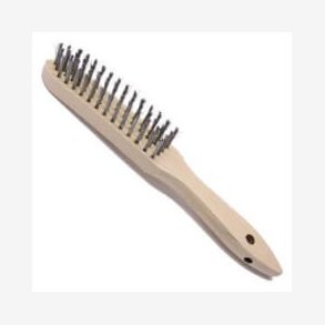 Cyklus b�rste 4-r�kke