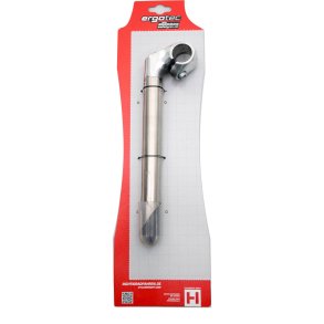 Ergotec Stam Cat 230/25.4 Rustfrit st�l/ALU