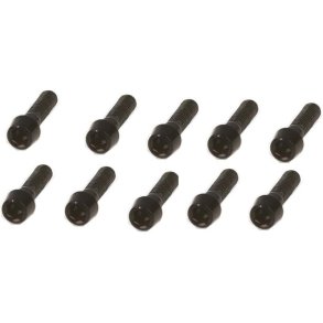 Ergotec stam bolten Allen M6 x 20 sort (10)