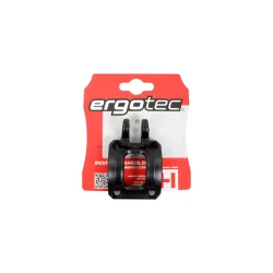 Ergotec frempindskappe med holder Barracuda