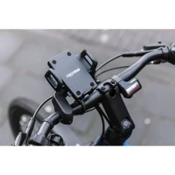 Ergotec telefonholder til styr