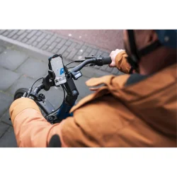 Ergotec telefonholder til styr