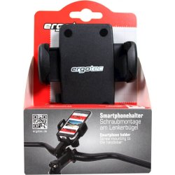 Ergotec telefonholder til styr