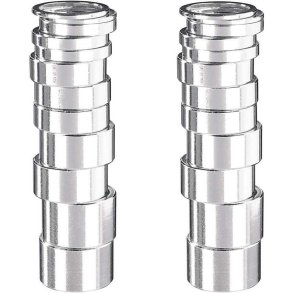 Ergotec afstandsboks 1.1/8 zi