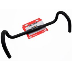 Ergotec Randonneur styr 31,8 44/51cm sort