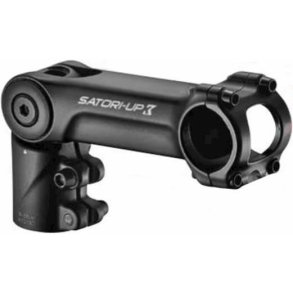 Satori stam foran op 31,8/110