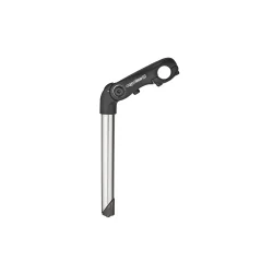 Ergotec frempind Kobra Vario Tube 25.4/110 rustfrit st�l/sort