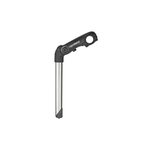 Ergotec frempind Kobra Vario Tube 25.4/110 rustfrit st�l/sort
