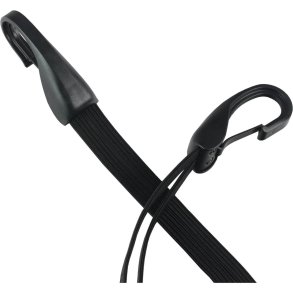 Bibia elastik bagagestropper Hanke 2 bnd med kroge