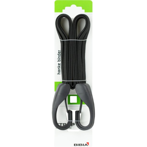 Bibia bagagestropper Hanke 4 elastikker med krog