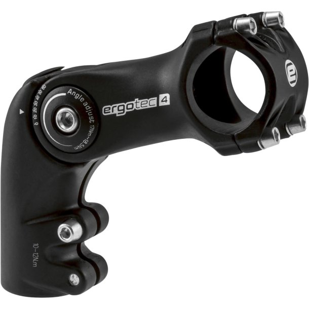 ERGOTEC STEM AHEBEL 50 OCTOPUS2 31.8/90 SW SAND