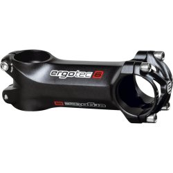 Ergotec frempind Ahead Piranha 31.8/80 sort sandbl�st