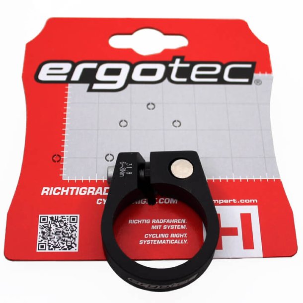 Ergotec Saddle Pen Clamp Sci-105 31.8 SW