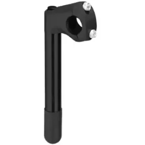 Styrpind b�rn 2-bts sort 22,2 � 180mm