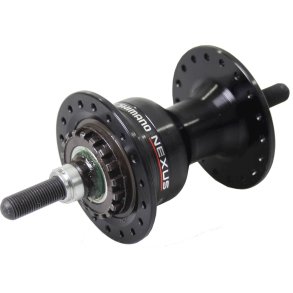 Shimano fornav Nexus RB sort