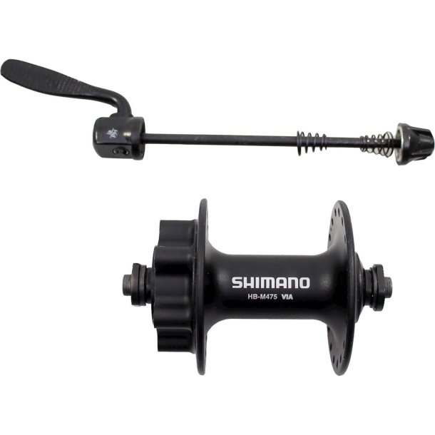  Shimano  V NAAF M475 DEORE DISK 36G SW