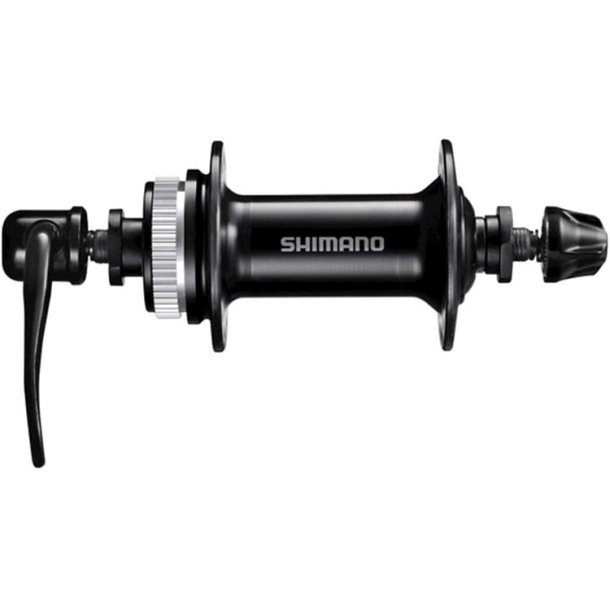 Shimano Forn HB-QC300 100/36 Center Lock Black