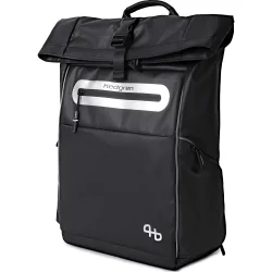 Hedgren Commute Bike Chain cykelrygsk 18,2L sort