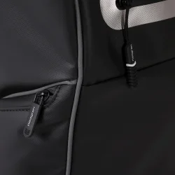 Hedgren Commute Bike Chain cykelrygsk 18,2L sort