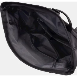 Hedgren Commute Bike Chain cykelrygsk 18,2L sort