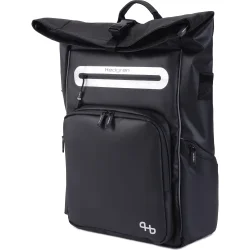 Hedgren Commute Bike Hub cykelrygsk 23,9L sort