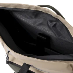 Hedgren Commute Bike Hub cykelrygsk 23,9L beige/olive