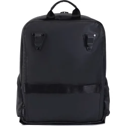 Hedgren Commute Bike Stem cykelrygs�k 15,6L sort