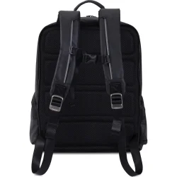 Hedgren Commute Bike Stem cykelrygs�k 15,6L sort