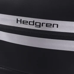 Hedgren Commute Bike Stem cykelrygs�k 15,6L sort