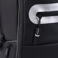 Hedgren Commute Bike Stem cykelrygs�k 15,6L sort